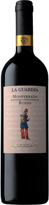 Вино La Guardia, Monferrato DOC, 2015