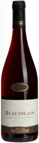 Вино Patriarche, Beaujolais AOC, 2010