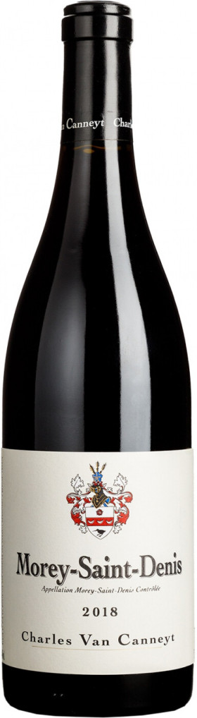 Вино Charles Van Canneyt Morey Saint Denis AOC 2018