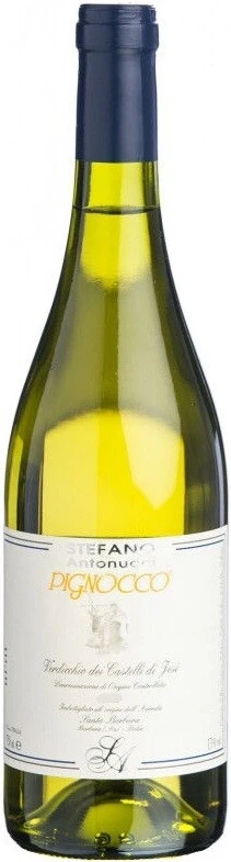 Вино Santa Barbara, Pignocco Bianco, Verdicchio dei Castelli di Jesi DOC, 2005