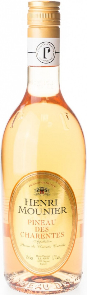 Вино Henri Mounier Pineau des Charentes AOC