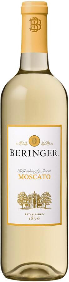 Вино Beringer Moscato California Collection 2013