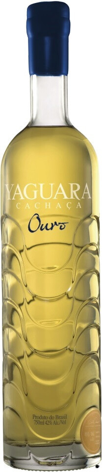 Кашаса Yaguara Ouro 0.7 л