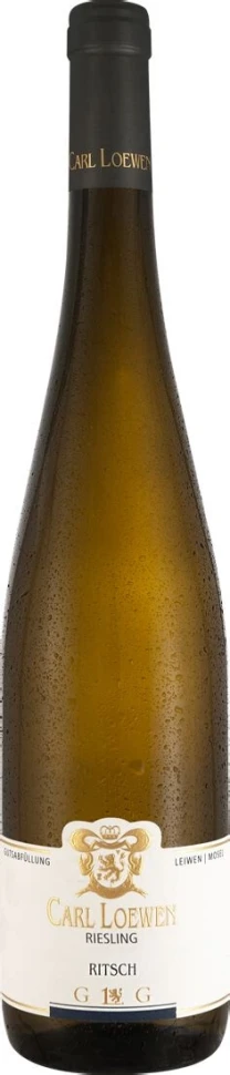 Вино Carl Loewen, Riesling Ritsch GG, 2017