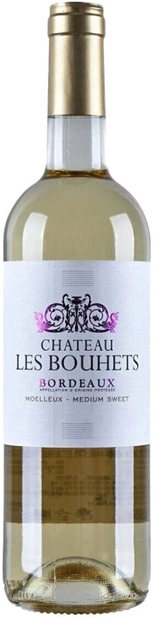 Вино Calvet, Chateau des Bouhets Bordeaux AOP, 2020
