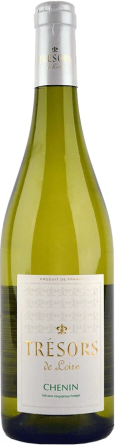 Вино Joseph Verdier, Tresors de Loire Chenin, Val de Loire IGP, 2017