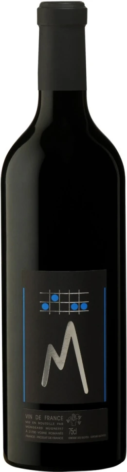 Вино Domaine Mongeard-Mugneret, Cuvee M Malbec VdF, 2020