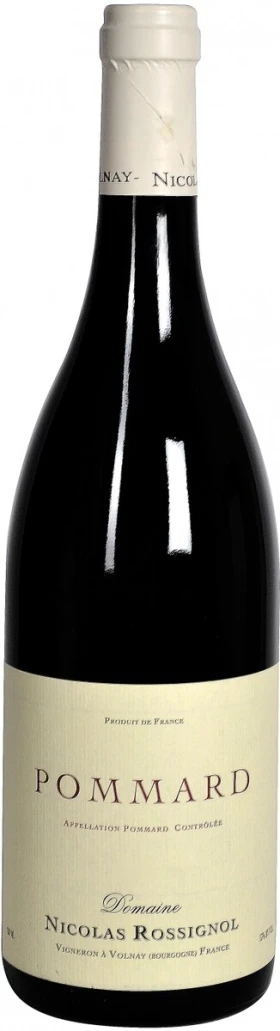 Вино Domaine Nicolas Rossignol, Pommard AOC, 2014