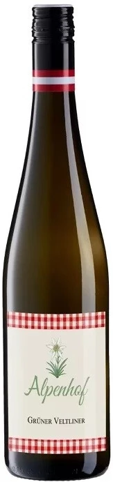 Вино Heninger, Alpenhof Gruner Veltliner