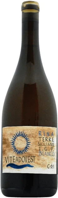 Вино Viteadovest, Rina Bianco Terre Siciliane IGP, 2018