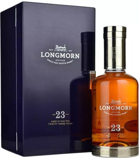 Виски Longmorn 23 Years Old gift box 700 мл