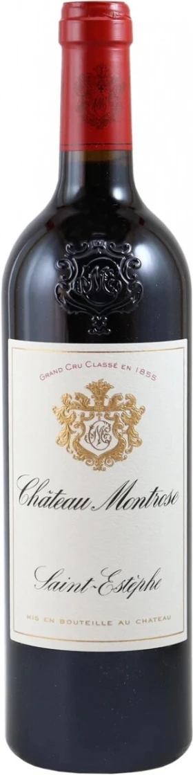 Вино Chateau Montrose, St-Estephe AOC 2-me Grand Cru Classe, 1979