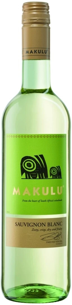Вино Makulu Sauvignon Blanc, 2024