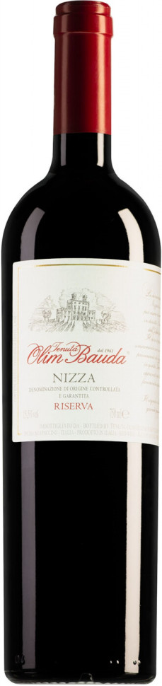 Вино Tenuta Olim Bauda Nizza Barbera d Asti DOCG Riserva 2017