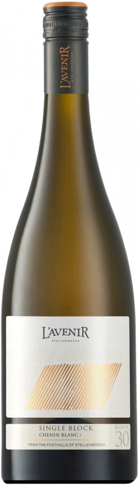 Вино L'Avenir, Single Block Chenin Blanc, 2016