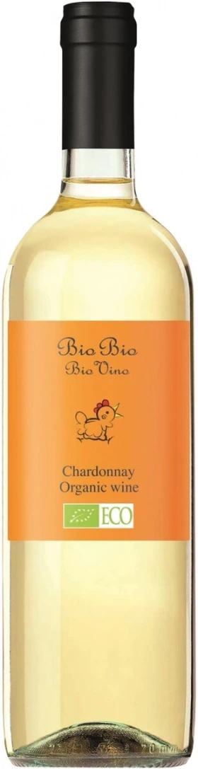 Вино Cielo e Terra, Bio Bio Chardonnay, 2020