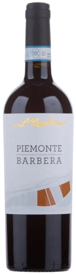 Вино Il Rocchin, Piemonte DOC Barbera, 2022