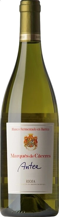 Вино Marques de Caceres, Antea Blanco Fermentado Barrica, 2011