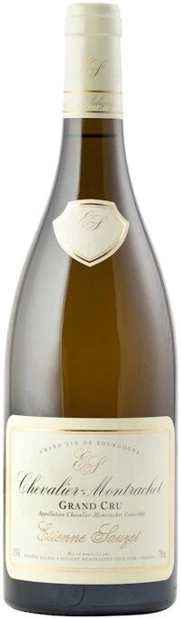Вино Etienne Sauzet, Chevalier-Montrachet AOC Grand Cru, 2007