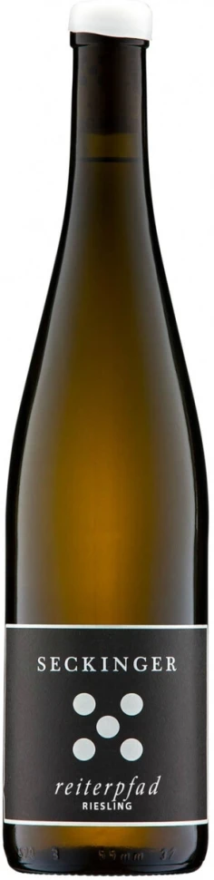 Вино Weingut Seckinger, Ruppertsberg Reiterpfad Riesling, 2022