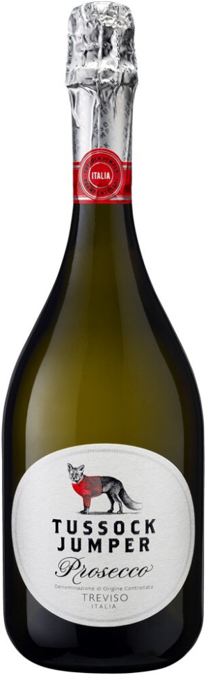 Игристое вино Tussock Jumper Prosecco DOC Treviso