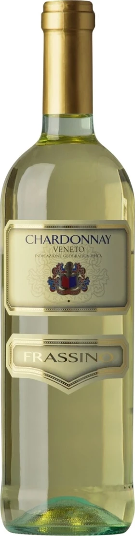 Вино Natale Verga, Chardonnay del Veneto "Frassino" IGT, 2015