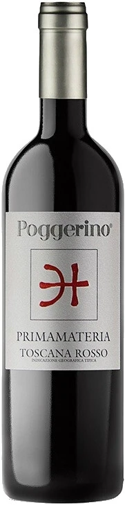 Вино Poggerino, Primamateria, Toscana IGT, 2017