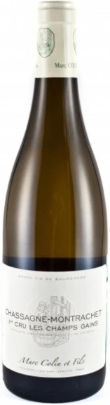 Вино Chassagne Montrachet Premiere Cru AOC Les Champs Gain 2009