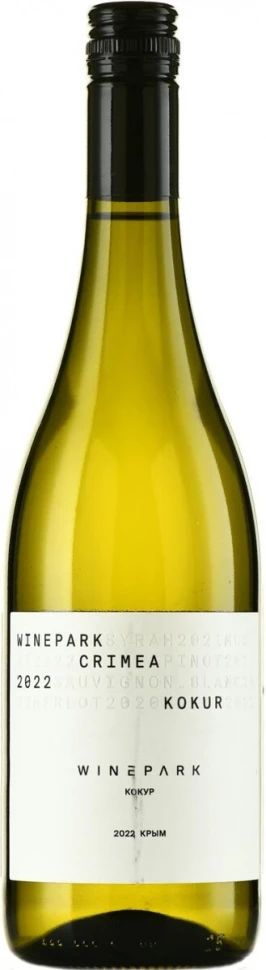 Вино Winepark Kokur, 2022