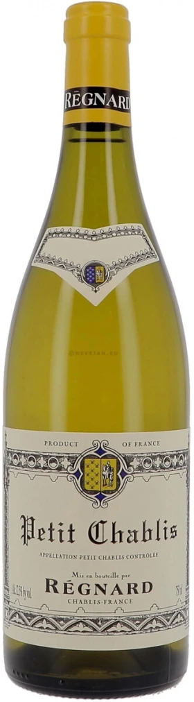Вино Petit Chablis Regnard AOC, 2020