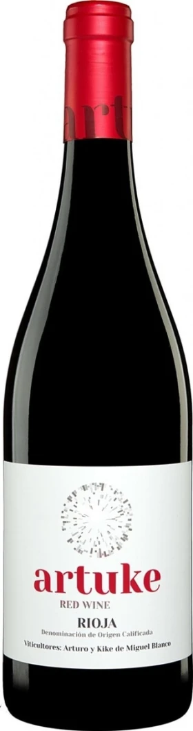 Вино Artuke, Rioja DOCa, 2016