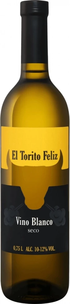 Вино El Torito Feliz Blanco Seco