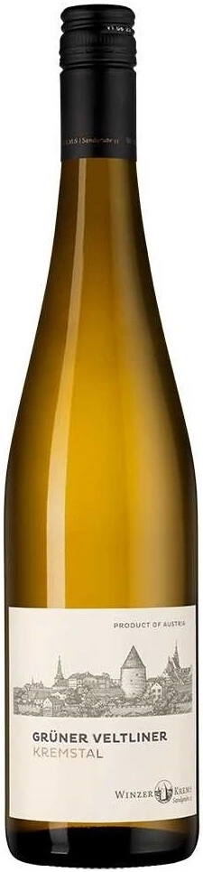 Вино Winzer Krems, Gruner Veltliner, 2024