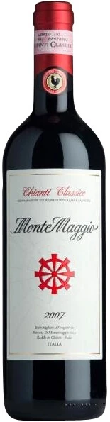 Вино MonteMaggio, Chianti Classico DOCG, 2007