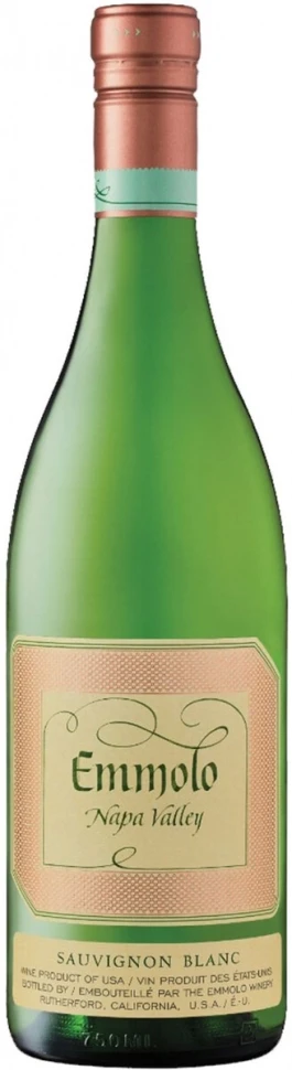 Вино Emmolo, Sauvignon Blanc, 2019