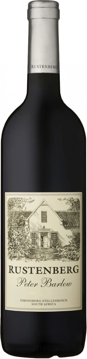 Вино Rustenberg, Peter Barlow, 2010