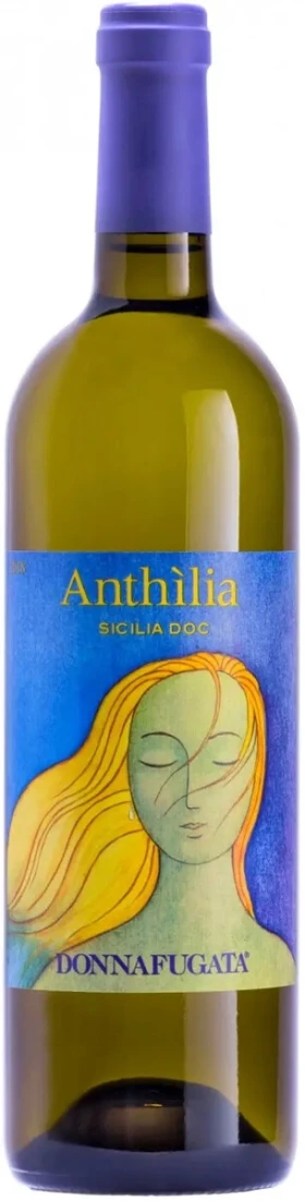 Вино Donnafugata, Anthilia, Sicilia DOC, 2022