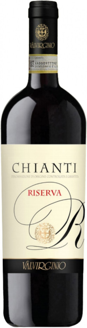 Вино Valvirginio Chianti DOCG Riserva