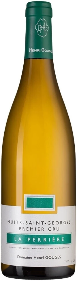Вино Domaine Henri Gouges, Nuits-St-Georges 1er Cru La Perriere AOC, 2022