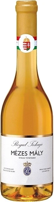 Вино Mezes Maly Tokaji Aszu 6 Puttonyos, 2009, 0.5 л