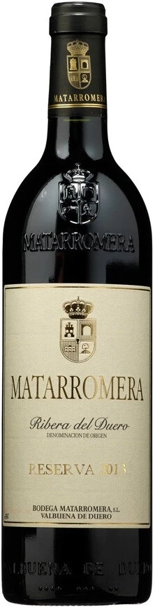 Вино Matarromera Reserva, Ribera del Duero DO, 2013