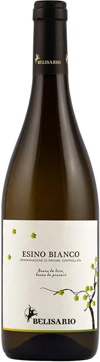 Вино Belisario, Esino Bianco DOC