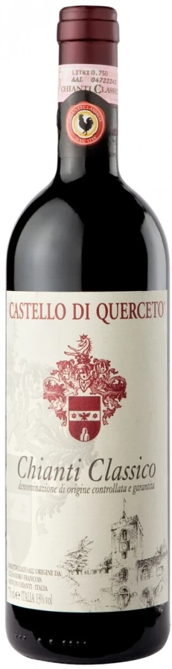 Вино Castello di Querceto, Chianti Classico DOCG, 2013