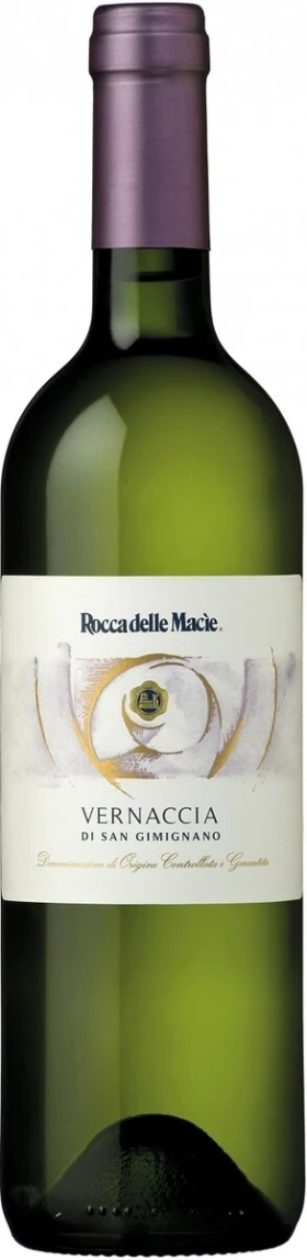 Вино Rocca delle Macie, Vernaccia di San Gimignano DOCG