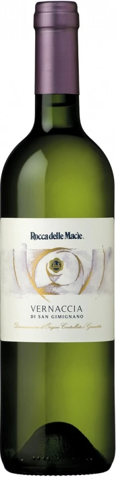 Вино Rocca delle Macie, Vernaccia di San Gimignano DOCG