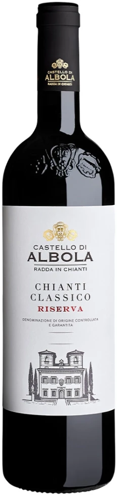 Вино Castello di Albola, Chianti Classico DOCG Riserva, 2020