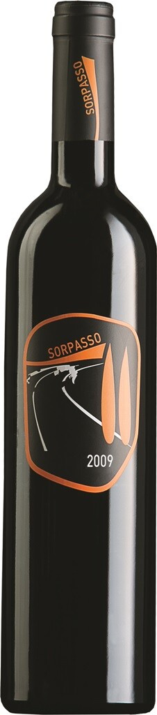 Вино Agrilandia Sorpasso Rosso di Toscana IGT 2009