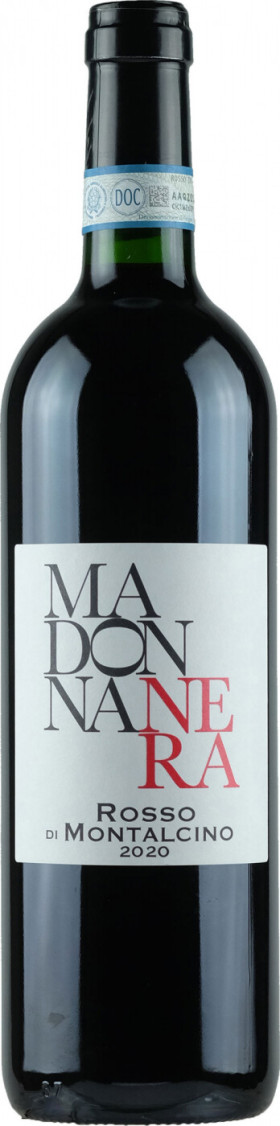 Вино Madonna Nera Rosso di Montalcino DOC 2020