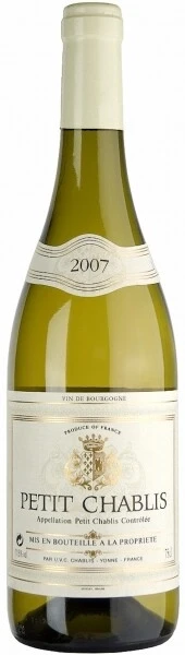 Вино La Chablisienne Petit Chablis AOC
