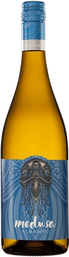 Вино Medusa Albarino, Rias Baixas DO, 2024